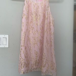 Lilly Pulitzer Silk Tank Top